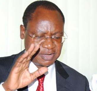 Prof. Rwekaza Mkandala, Vice Chancellor