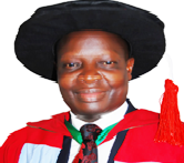 Professor Bonaventure Nkup Haruna, Programme Coordinator
