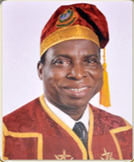 Vice Chancellor, University of Lagos
