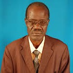 Prof. Mark I. O. Okere, Programme Coordinator