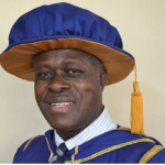 Prof. Julius Omondi Nyabundi Vice Chancellor